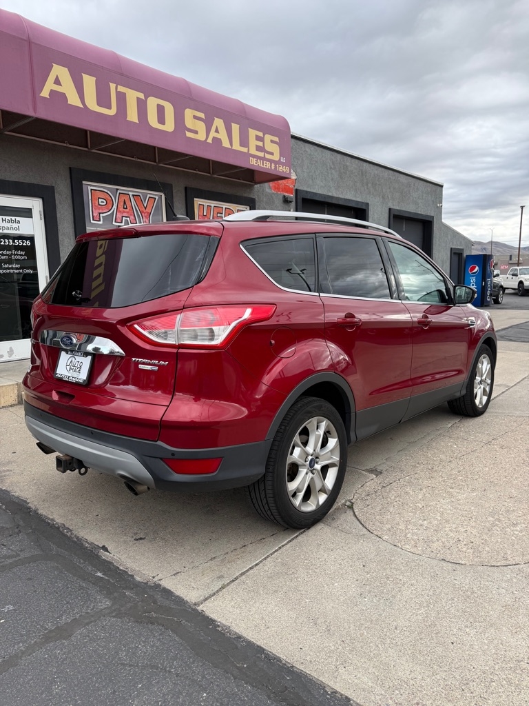 Ford Escape  2015