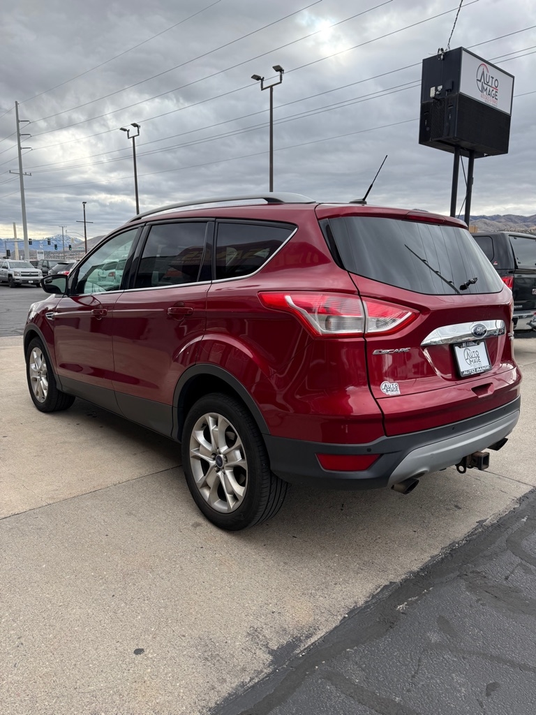 Ford Escape  2015
