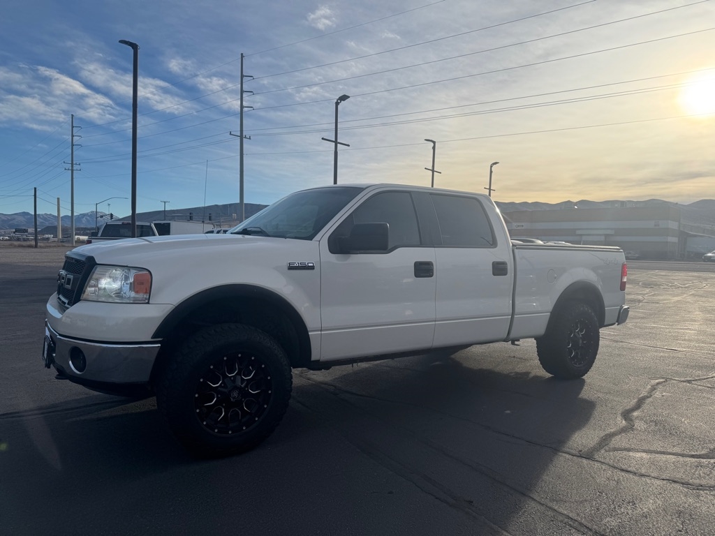 2008 Ford F-150 XLT