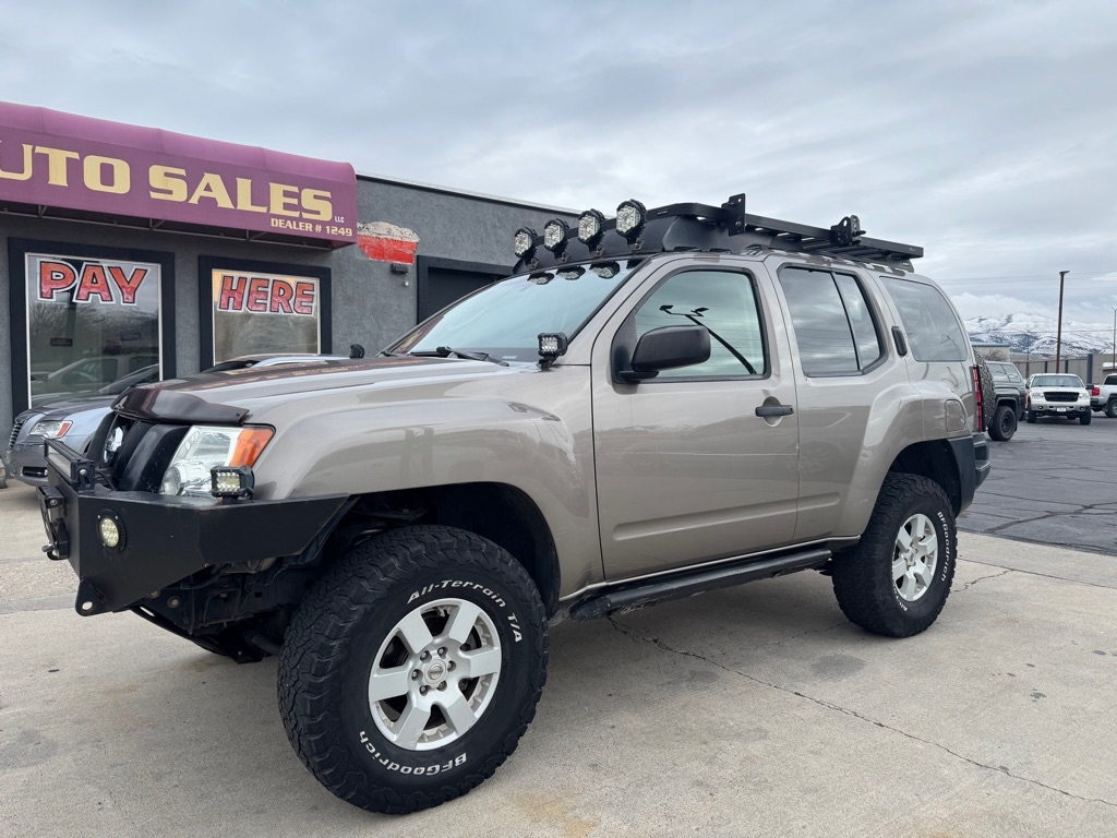 2007 Nissan Xterra S's photo