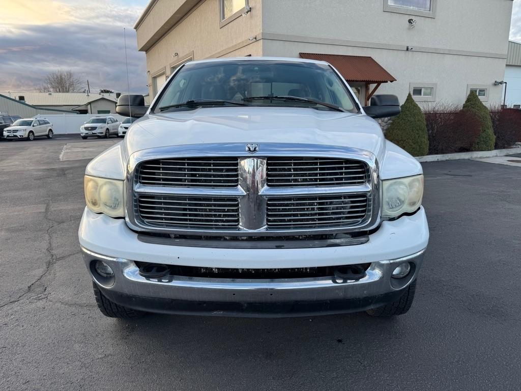 Dodge Ram 2500  2004