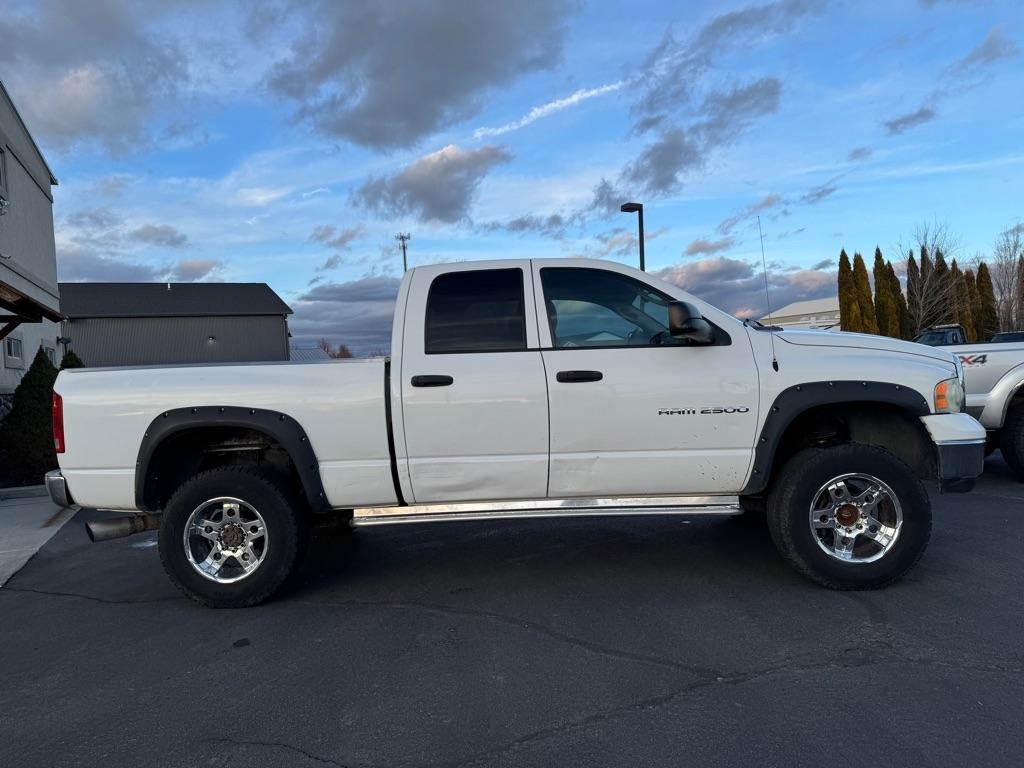 Dodge Ram 2500  2004