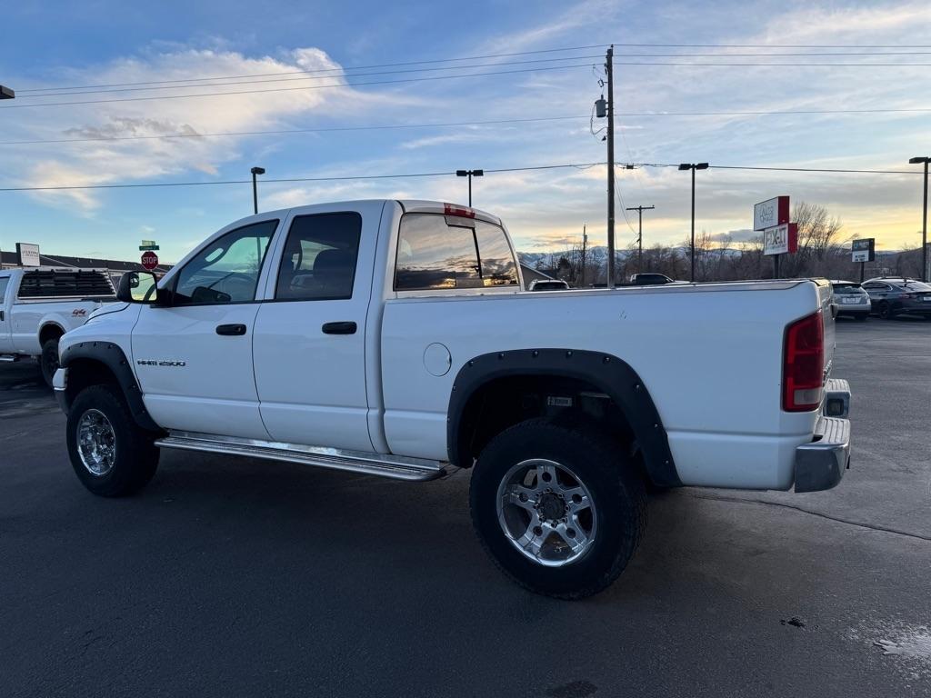 Dodge Ram 2500  2004