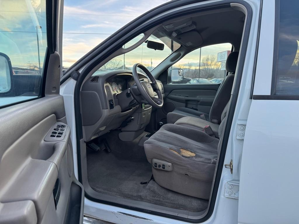 Dodge Ram 2500  2004