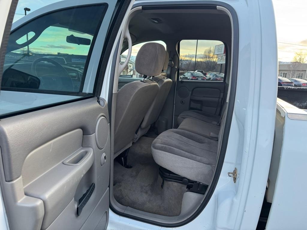 Dodge Ram 2500  2004