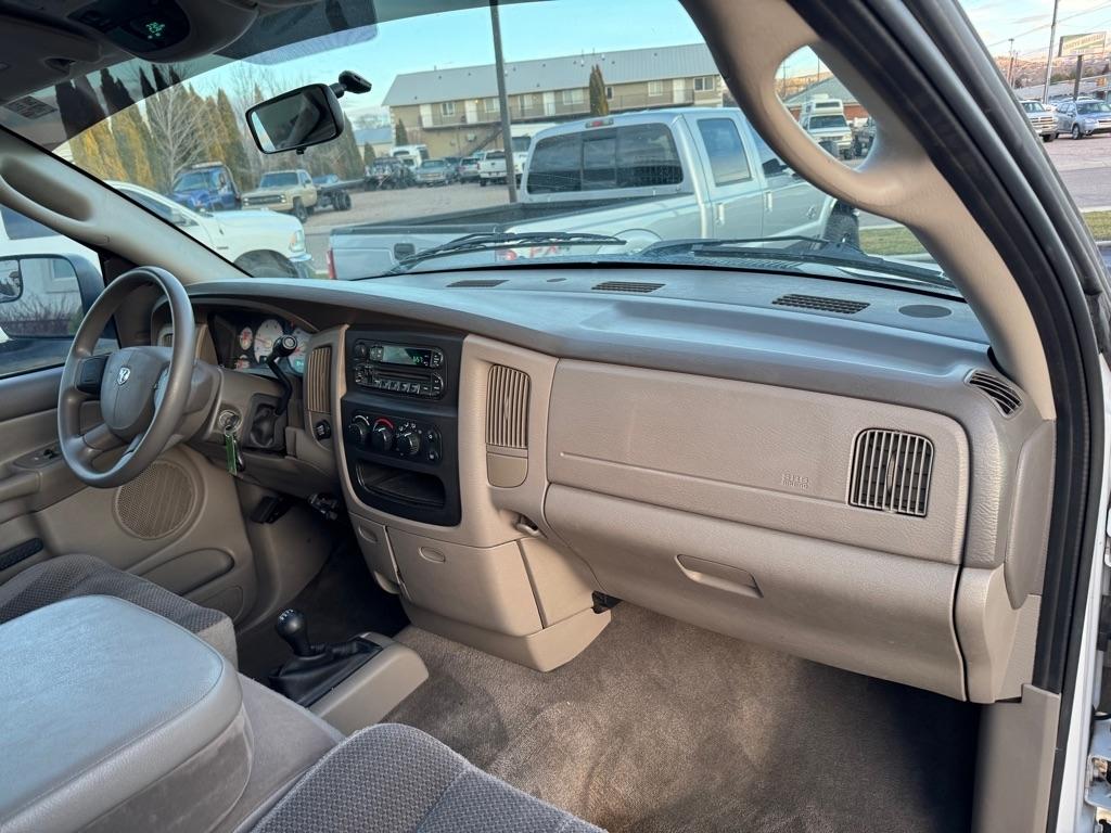 Dodge Ram 2500  2004