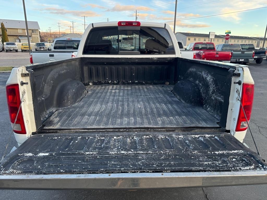 Dodge Ram 2500  2004