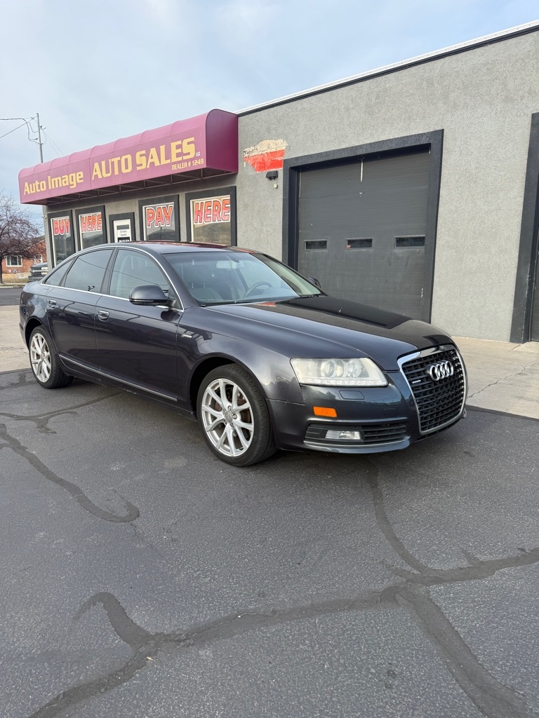 Audi A6  2010