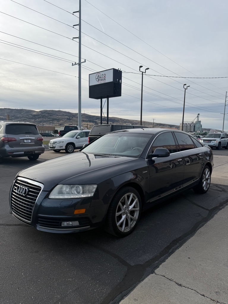 Audi A6  2010
