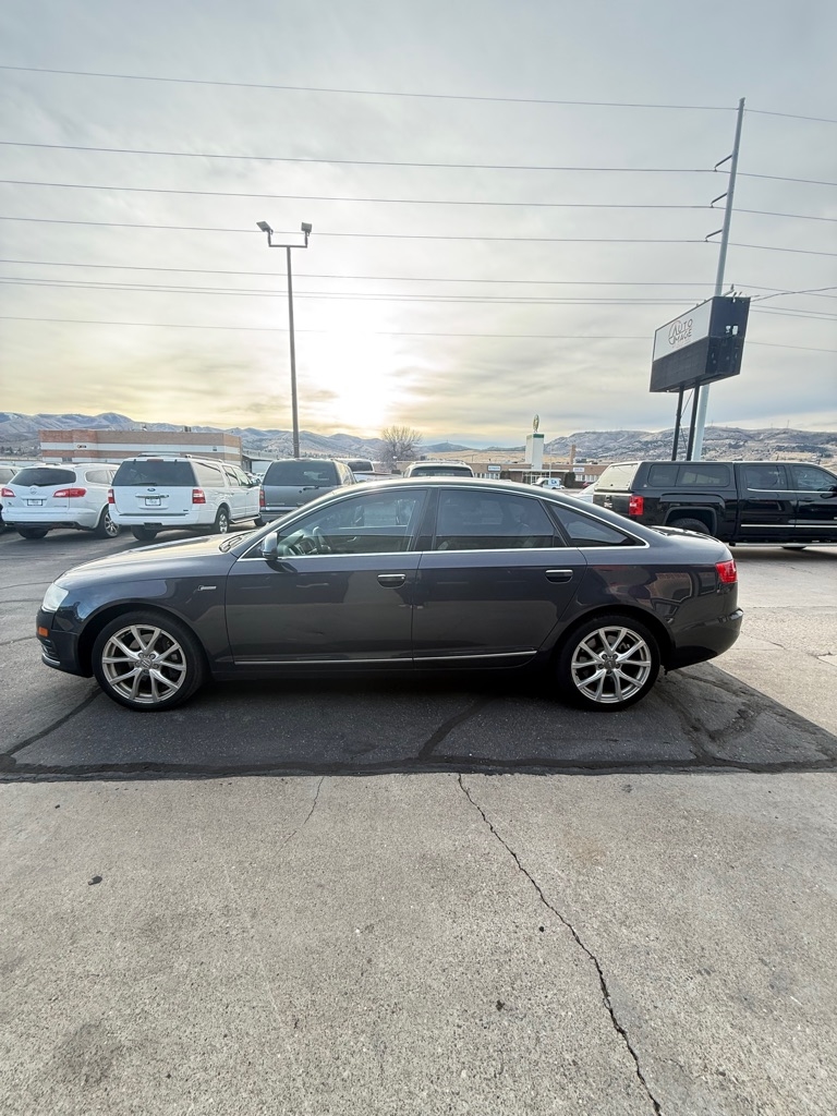 Audi A6  2010
