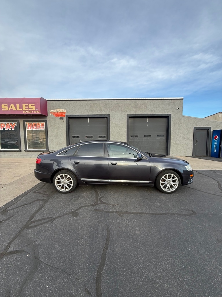 Audi A6  2010