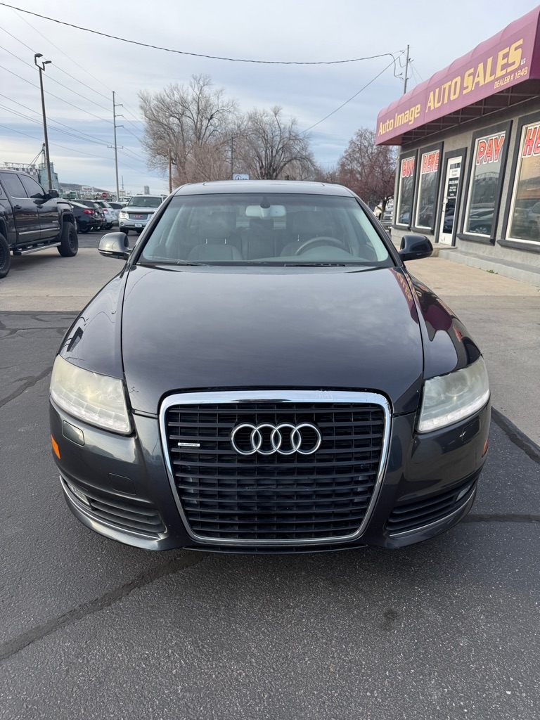 Audi A6  2010