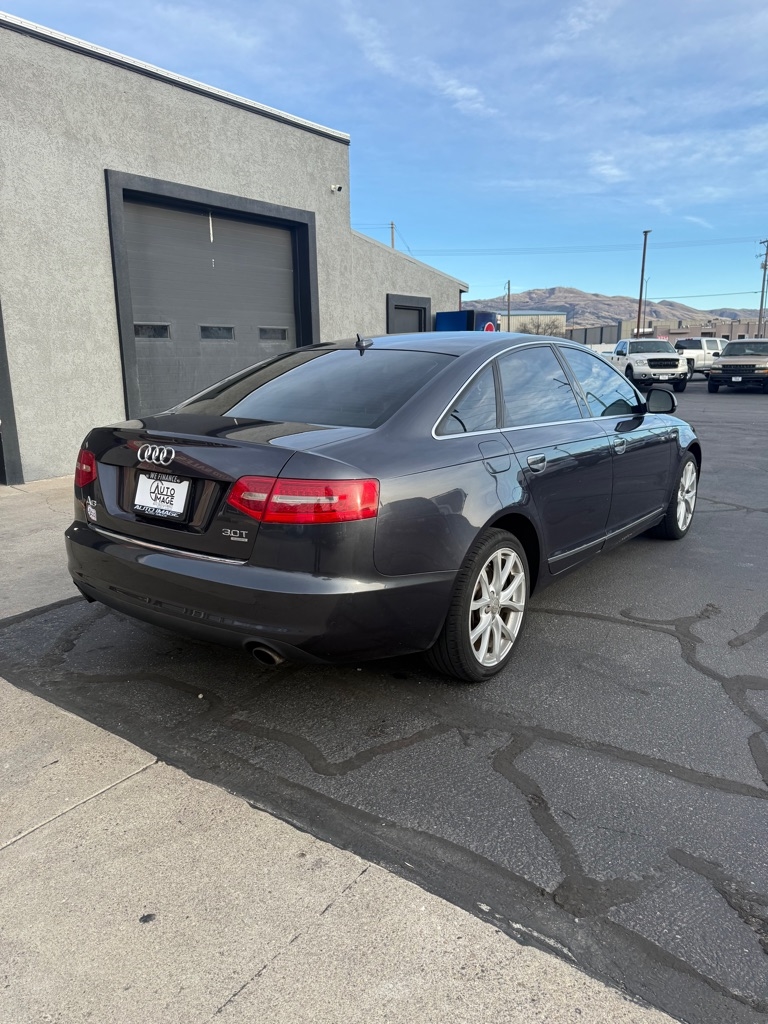 Audi A6  2010