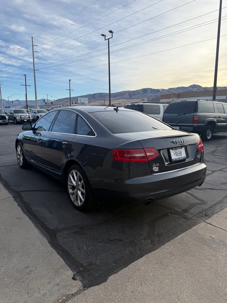 Audi A6  2010