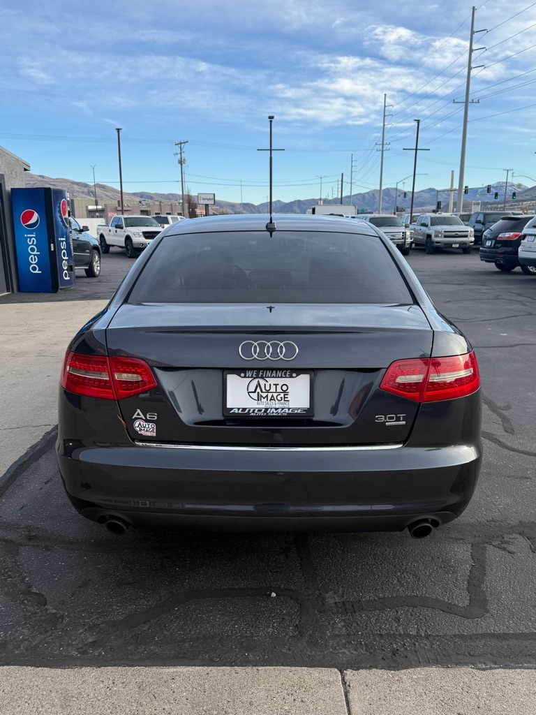 Audi A6  2010