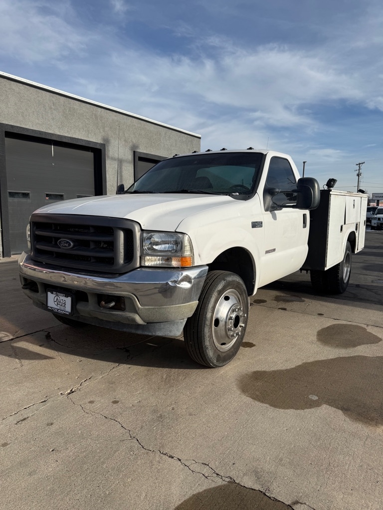 2003 Ford F-Series Super Duty XL's photo