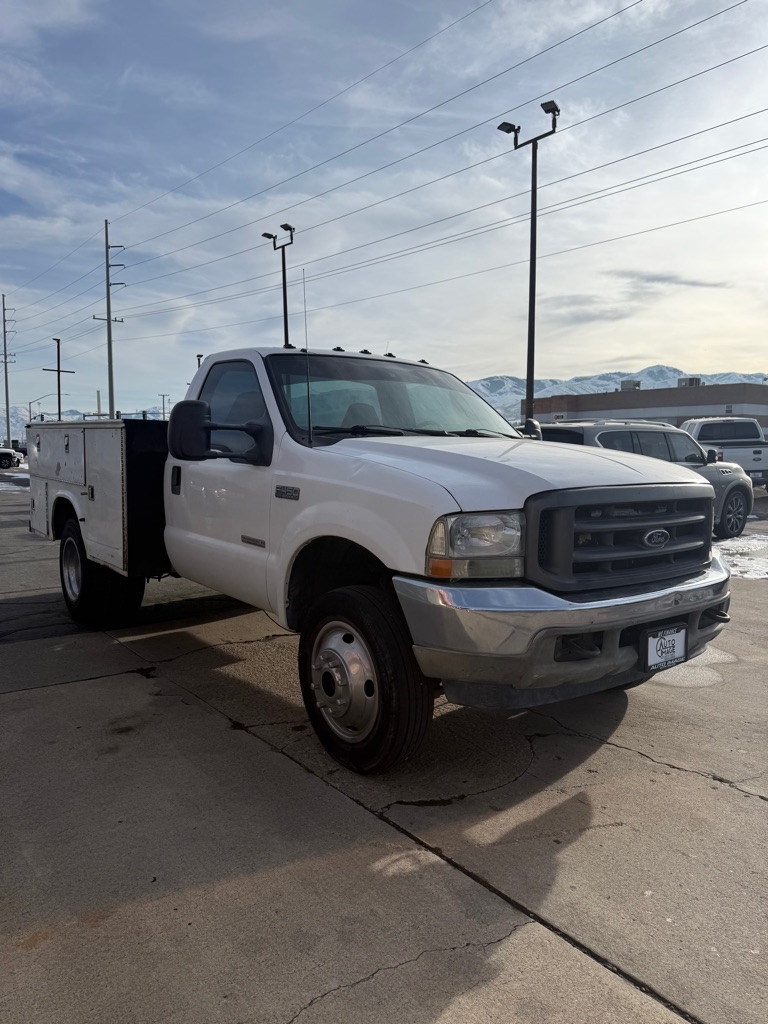 Ford F-450 SD  2003