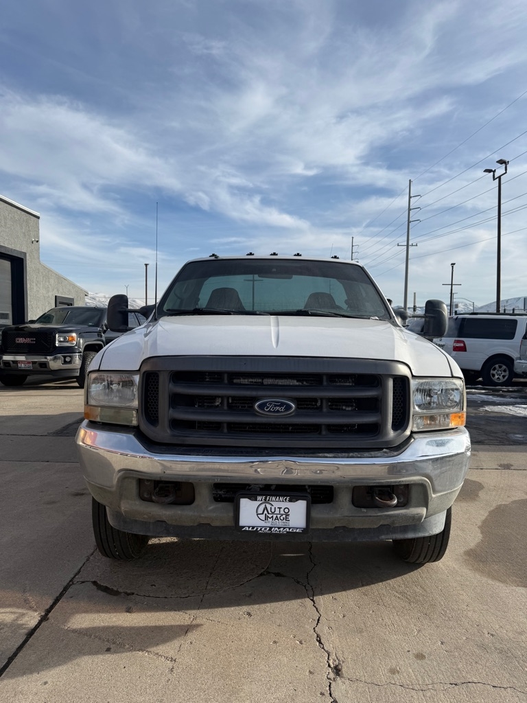 Ford F-450 SD  2003