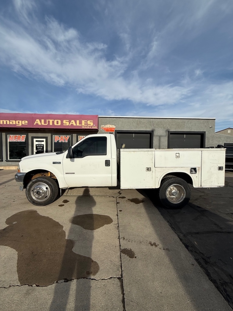 Ford F-450 SD  2003