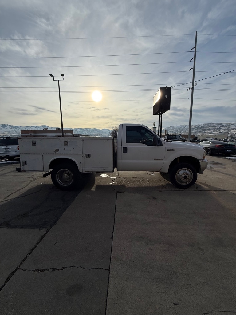 Ford F-450 SD  2003