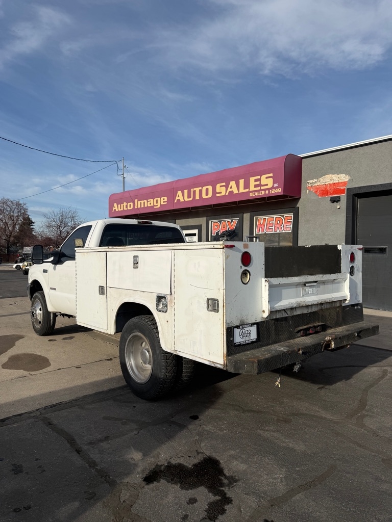 Ford F-450 SD  2003