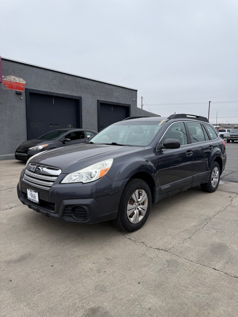 2013 Subaru Outback Base