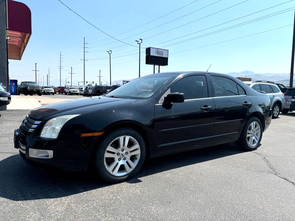 2007 Ford Fusion SEL's photo