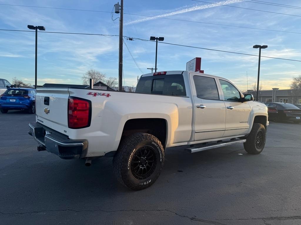 Chevrolet Silverado 1500  2014