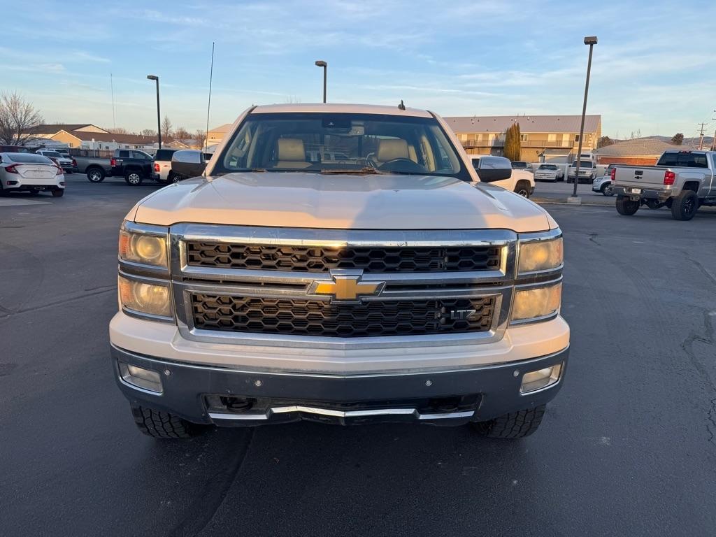 Chevrolet Silverado 1500  2014