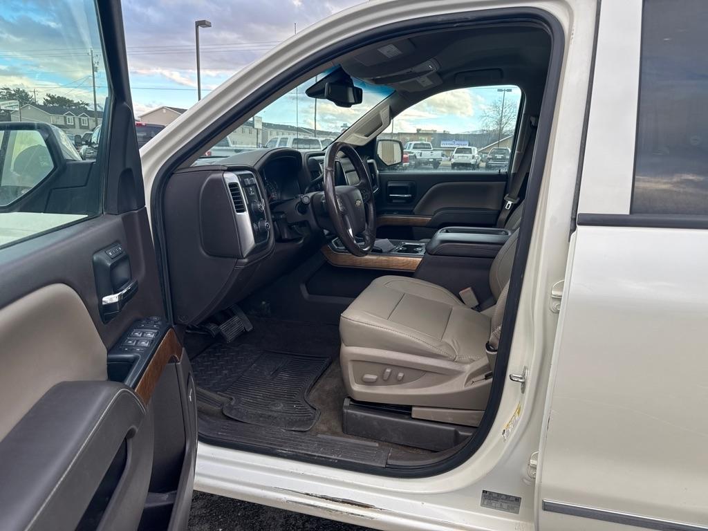 Chevrolet Silverado 1500  2014