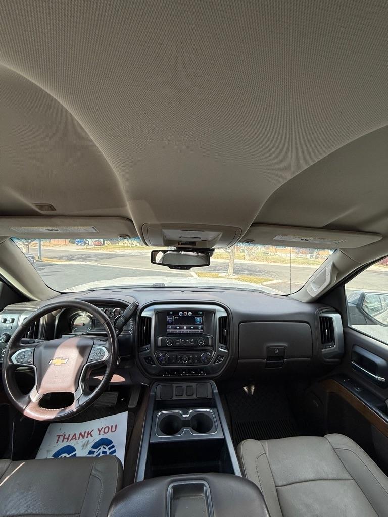 Chevrolet Silverado 1500  2014