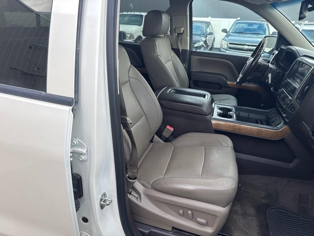 Chevrolet Silverado 1500  2014