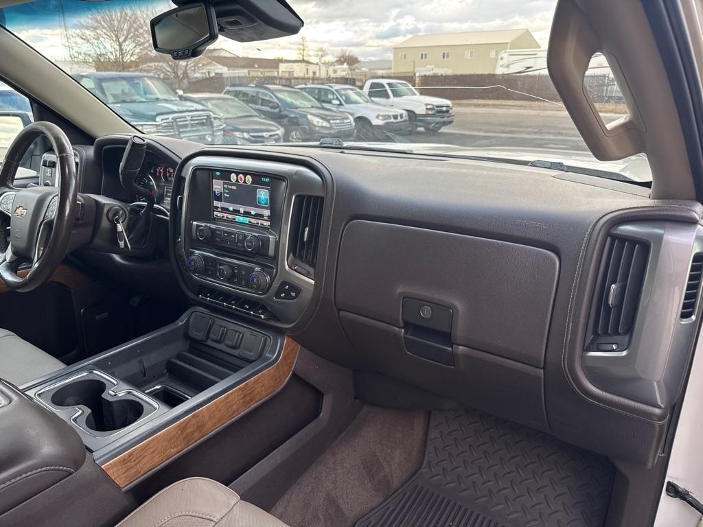 Chevrolet Silverado 1500  2014