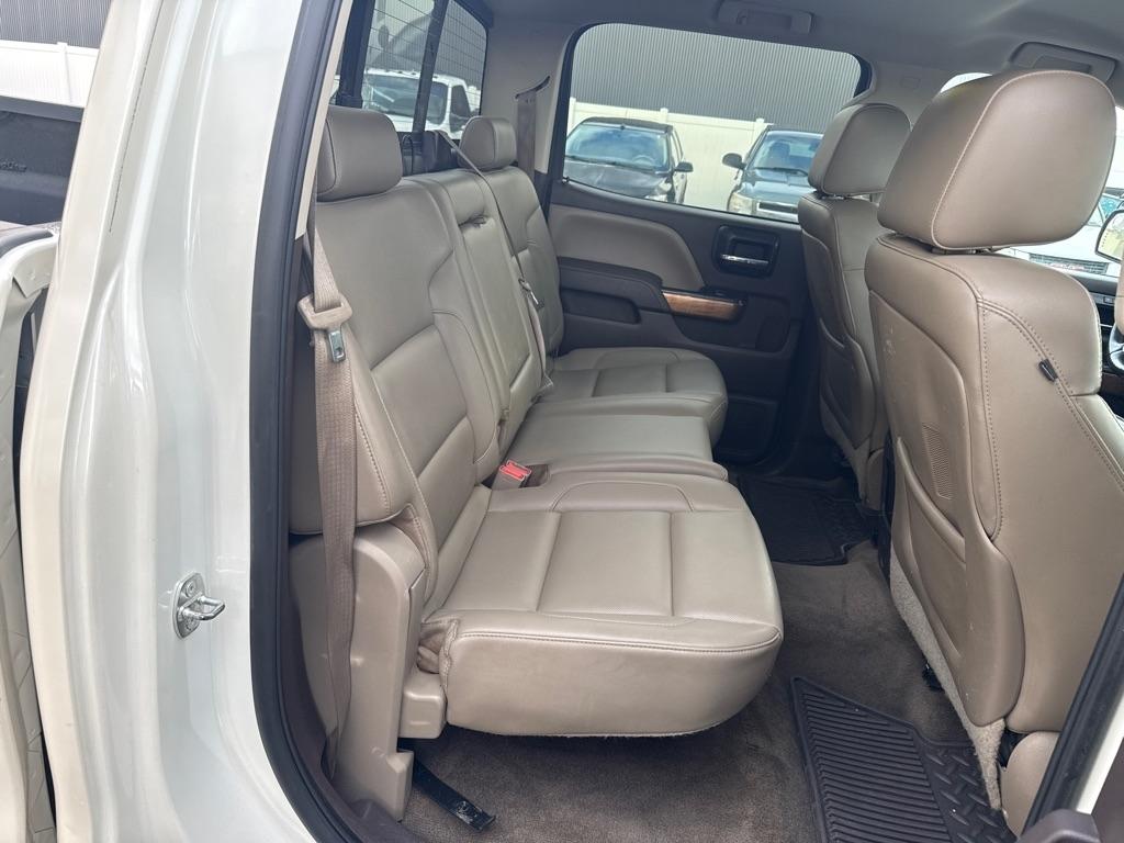 Chevrolet Silverado 1500  2014