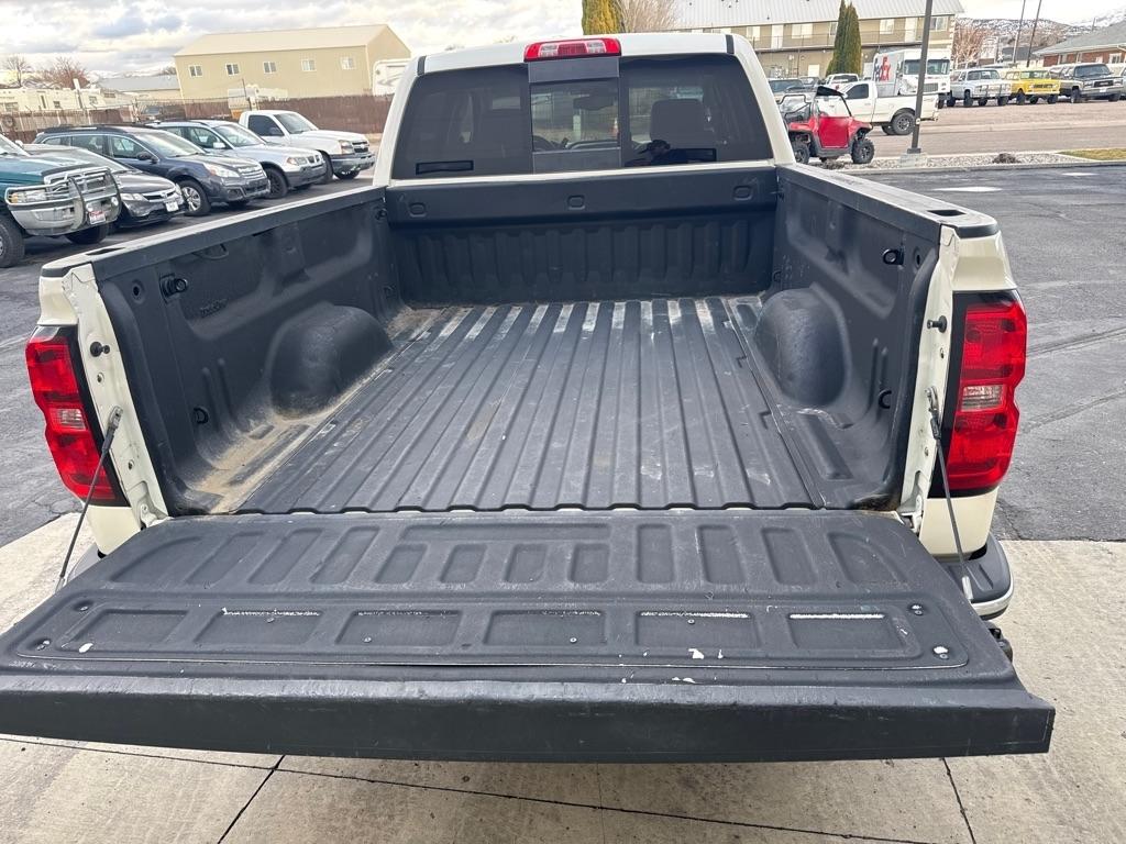 Chevrolet Silverado 1500  2014