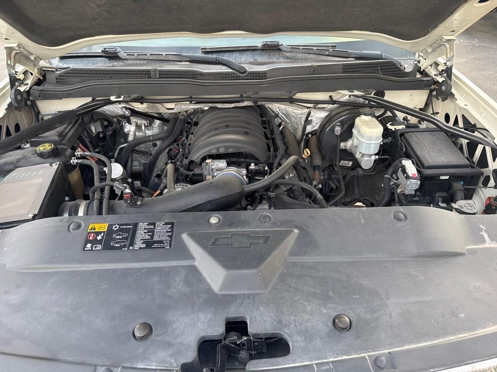 Chevrolet Silverado 1500  2014