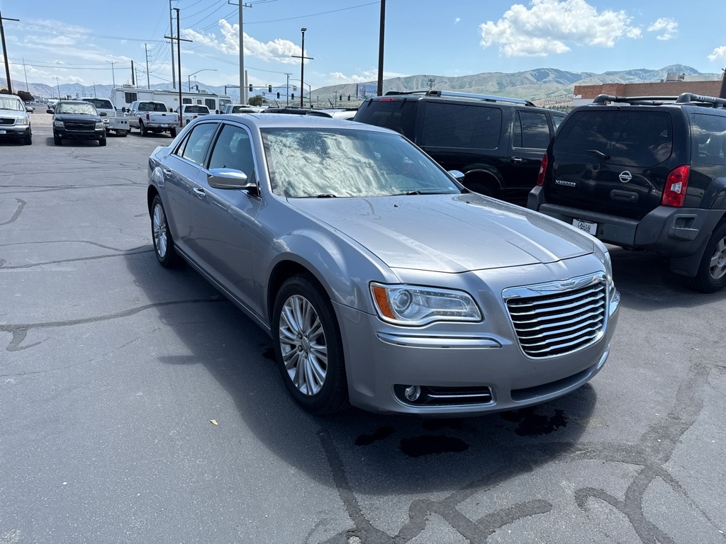 Chrysler 300  2014