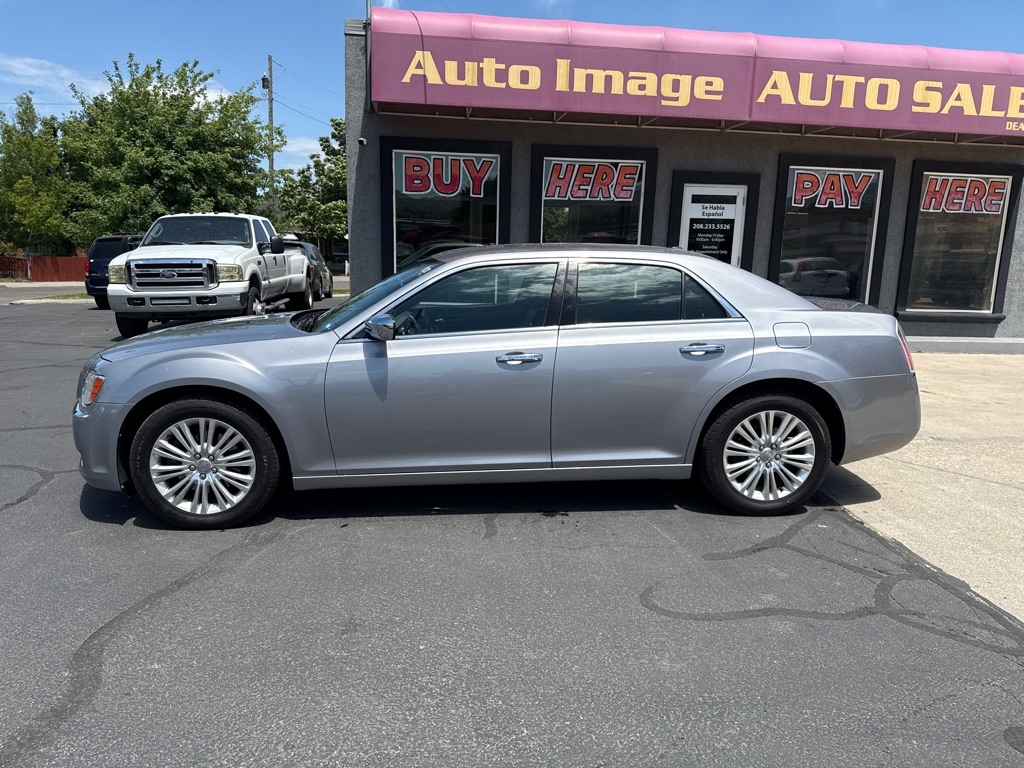 Chrysler 300  2014