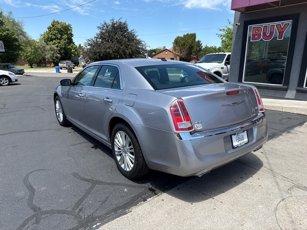 Chrysler 300  2014