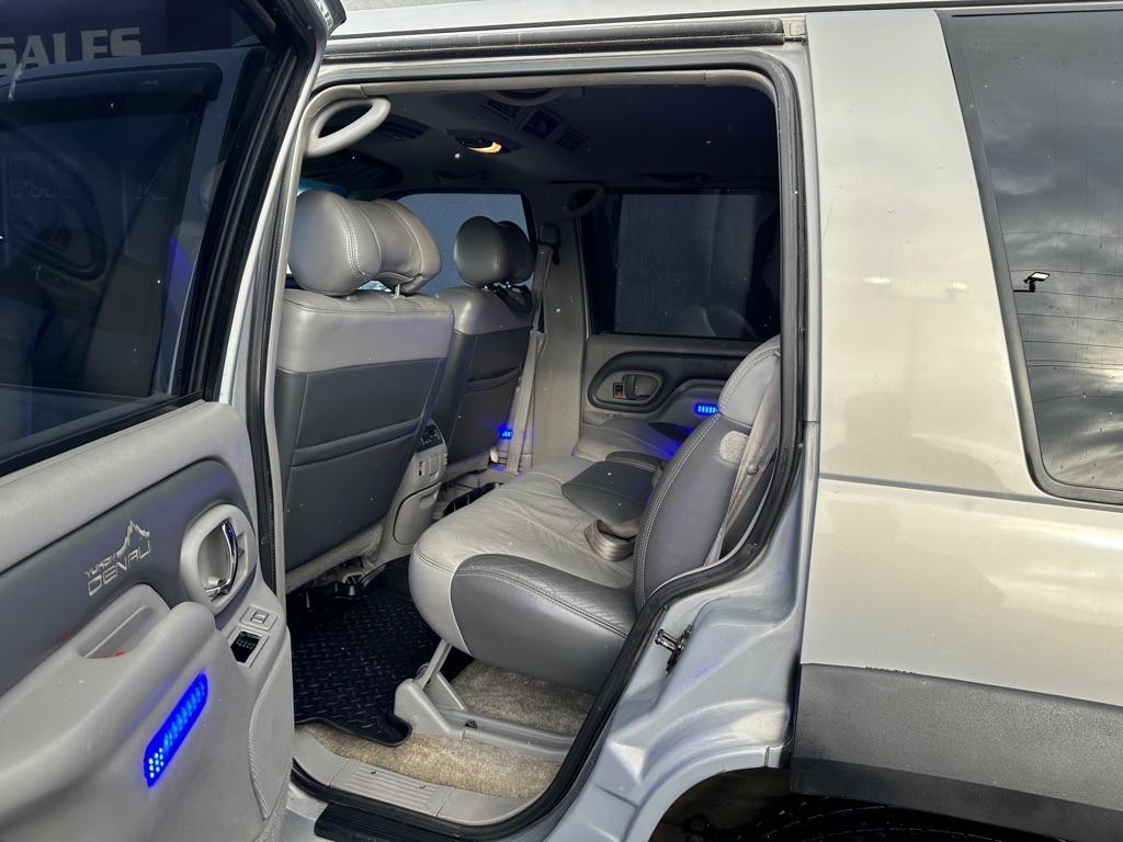 GMC Yukon  1999