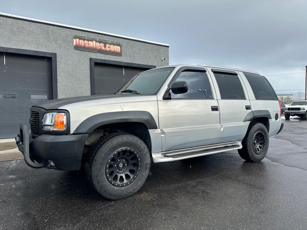 GMC Yukon  1999