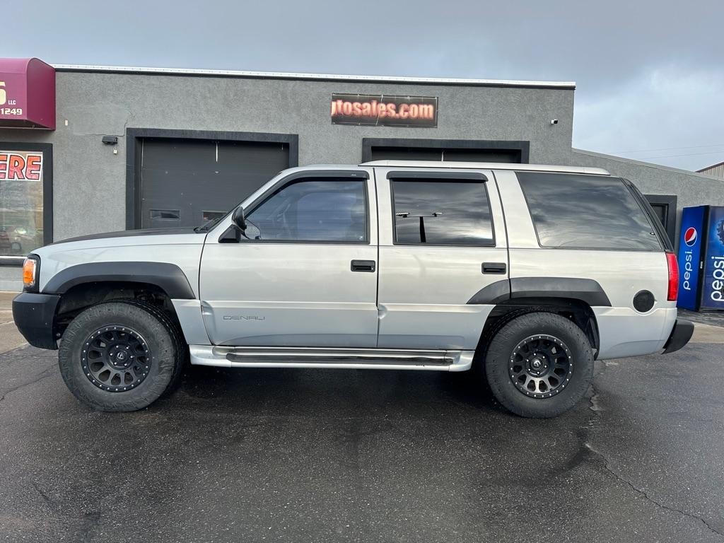 GMC Yukon  1999