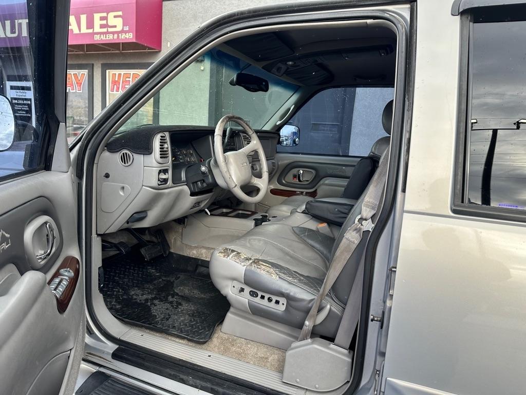 GMC Yukon  1999