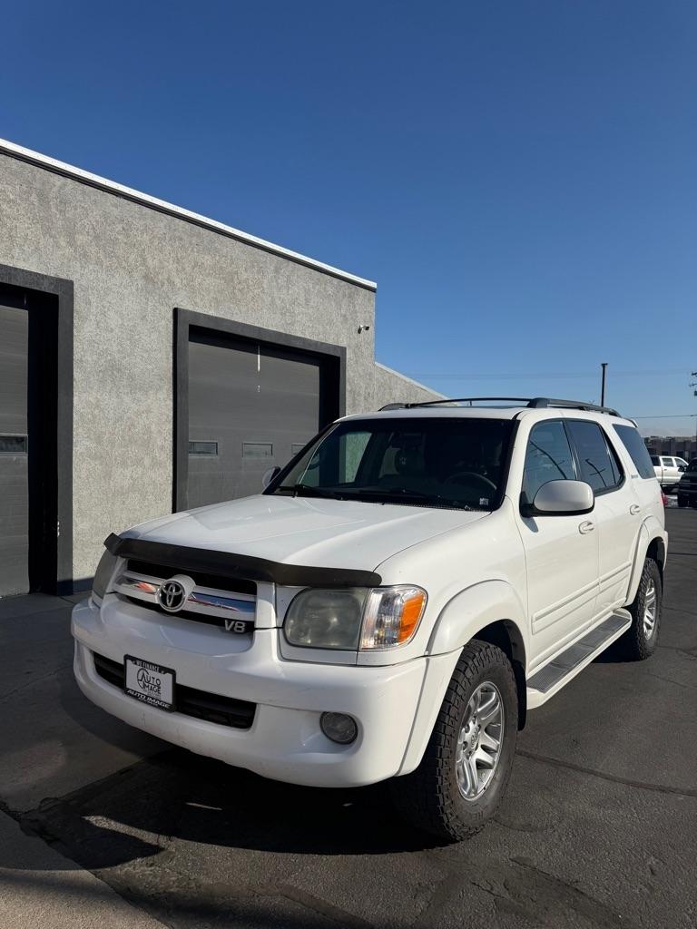 2006 Toyota Sequoia Limited