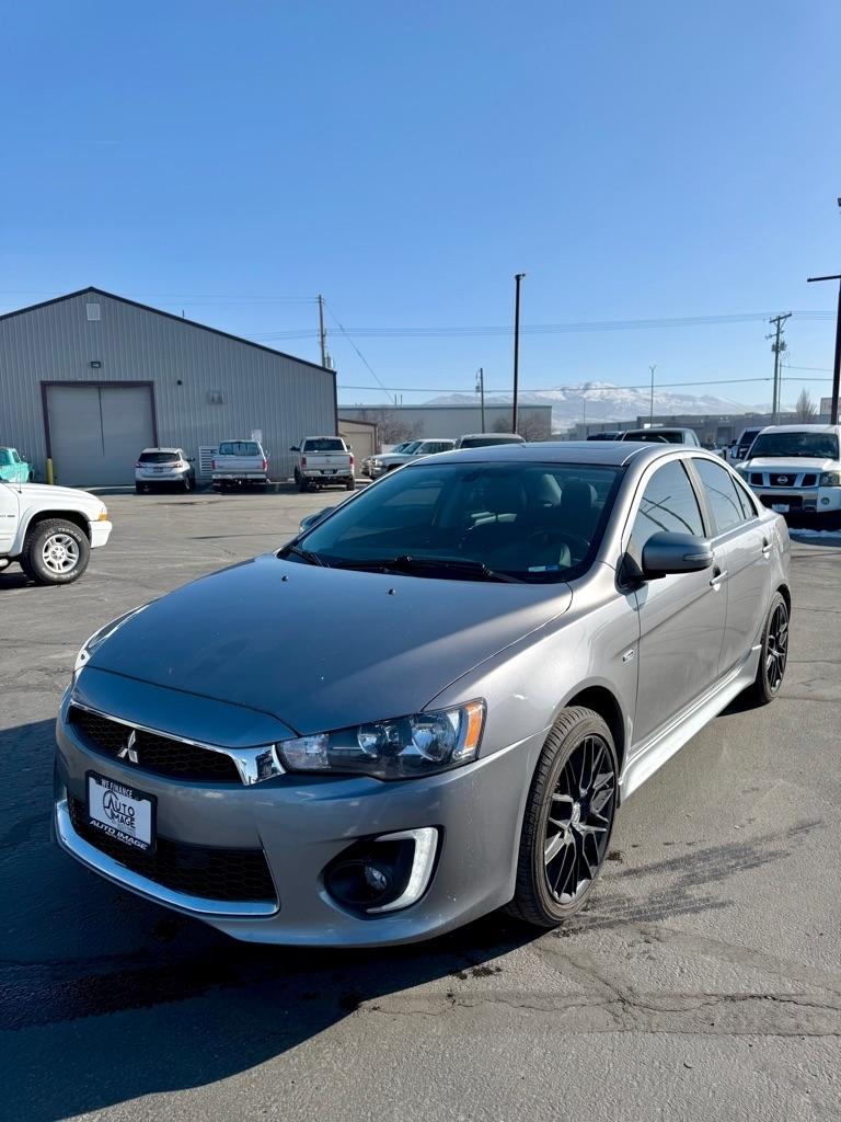 2017 Mitsubishi Lancer