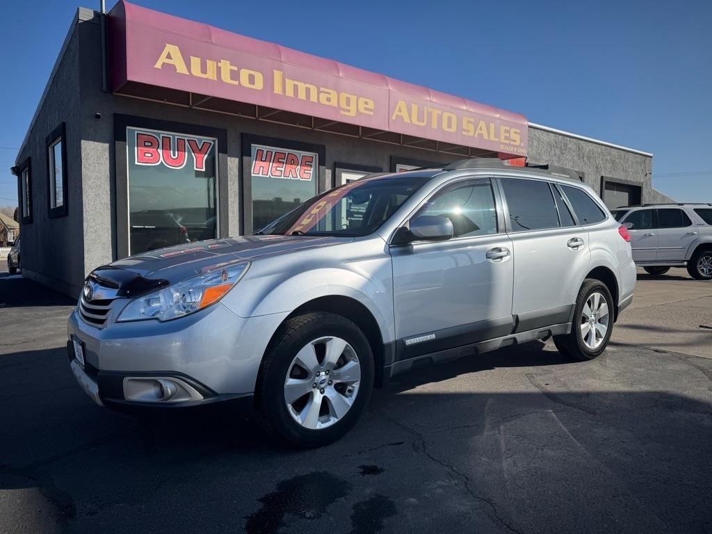 2012 Subaru Outback Limited