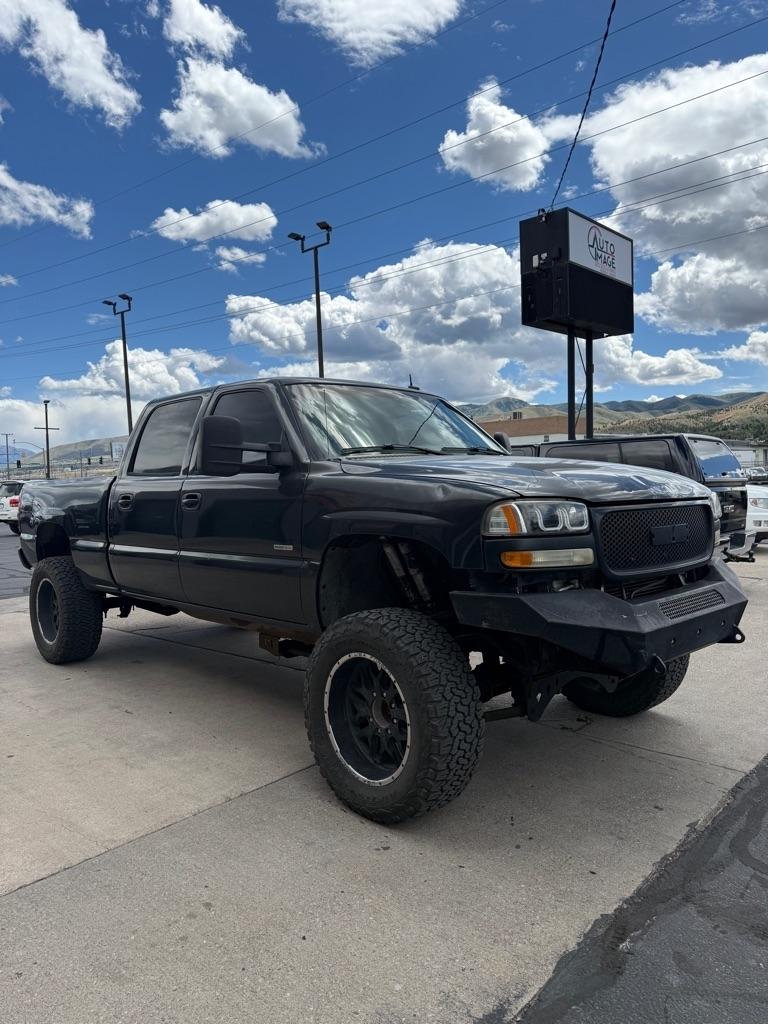 GMC Sierra 2500HD  2003