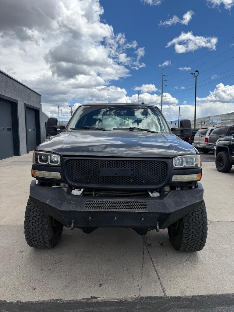 GMC Sierra 2500HD  2003