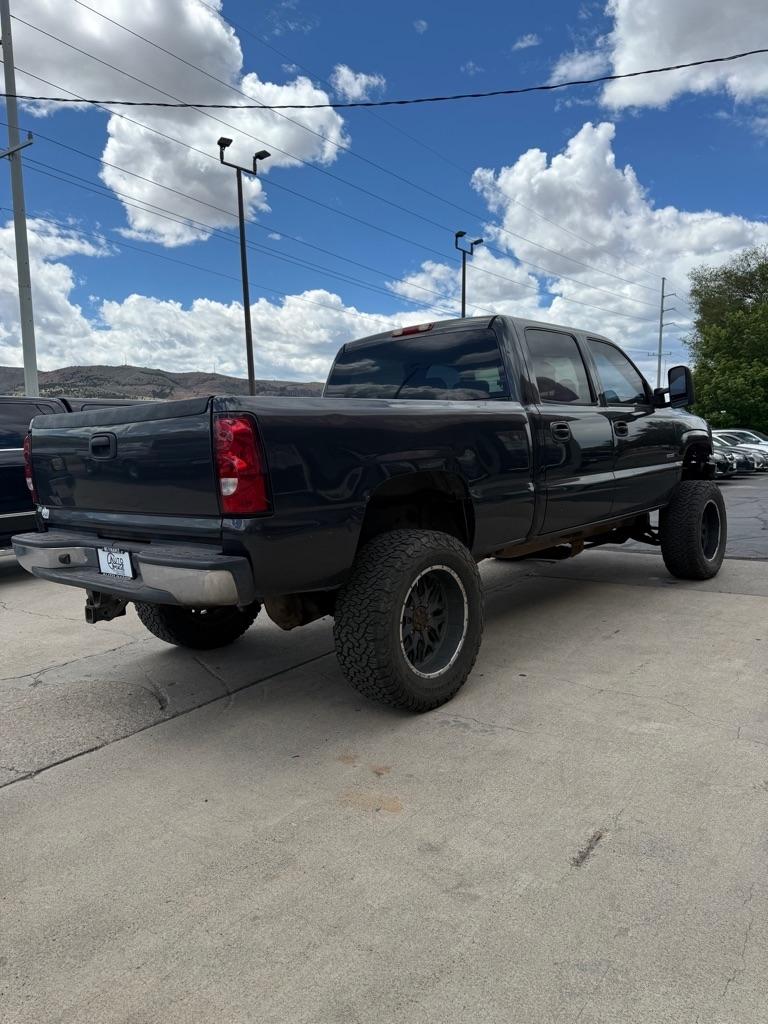 GMC Sierra 2500HD  2003