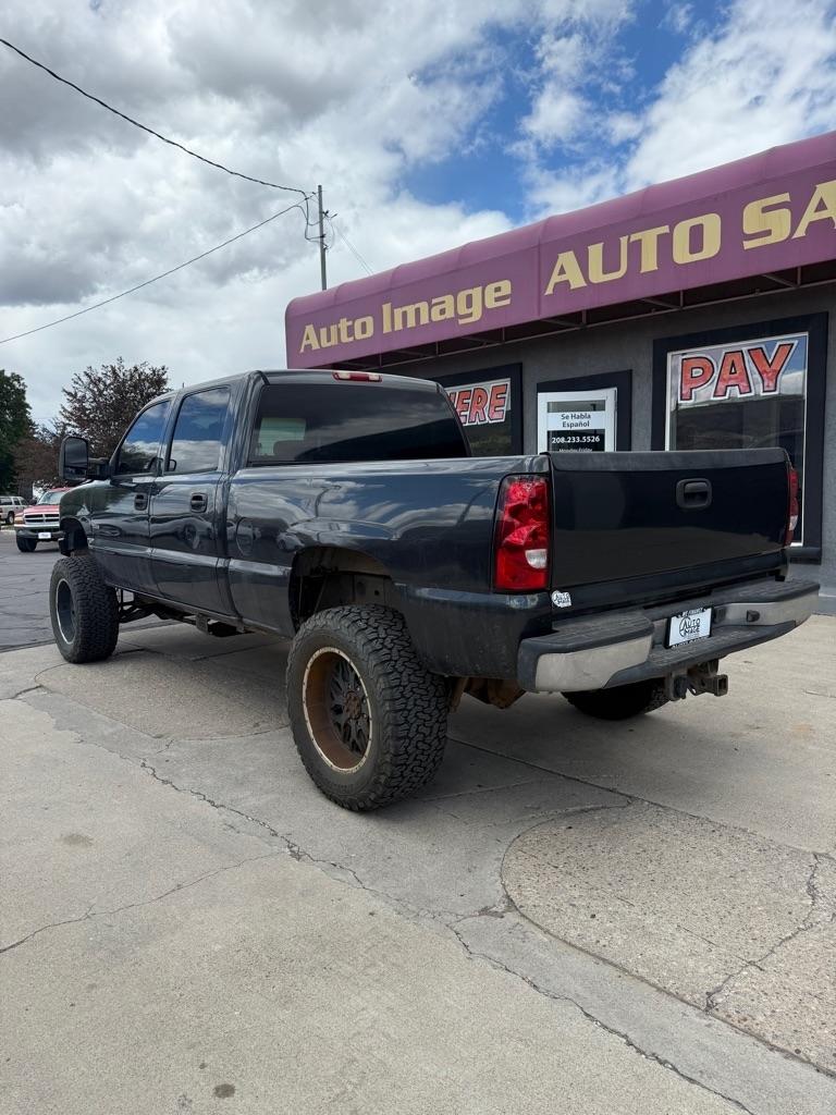 GMC Sierra 2500HD  2003